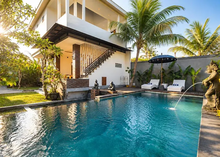 Liam Private Villa