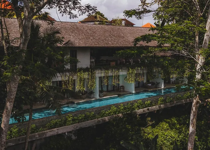 The Hidden Paradise Ubud - Chse Certified