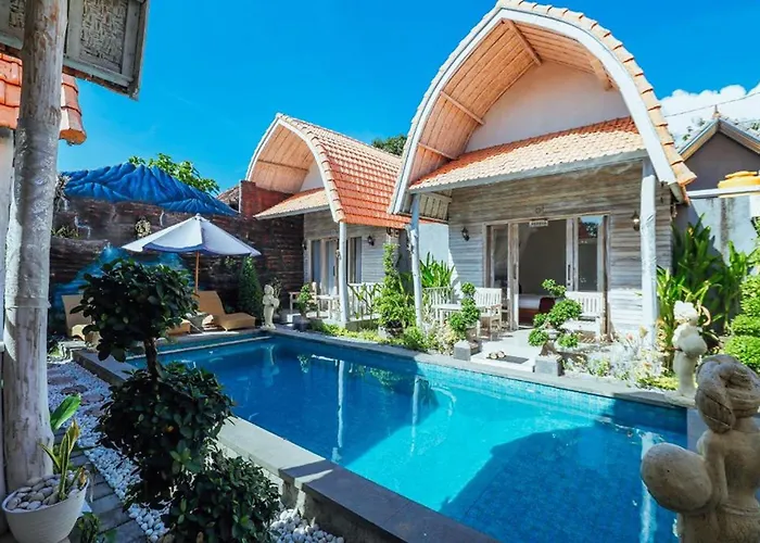 The Box Paradise Bungalow
