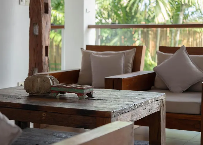 Villa Lagoon Canggu