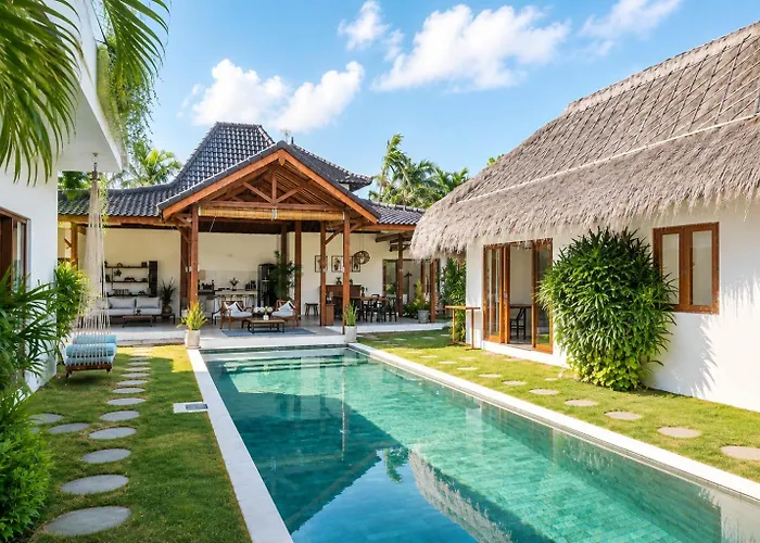 House Of Bagera By Alfred In Bali
