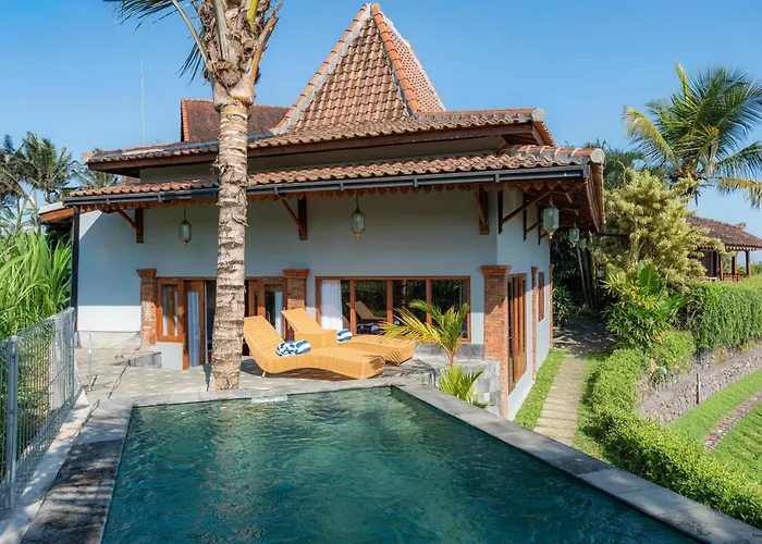 Alam Kawi Ubud Resort & Spa By Island Escape
