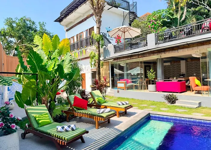Cornerstone Bali Coworking