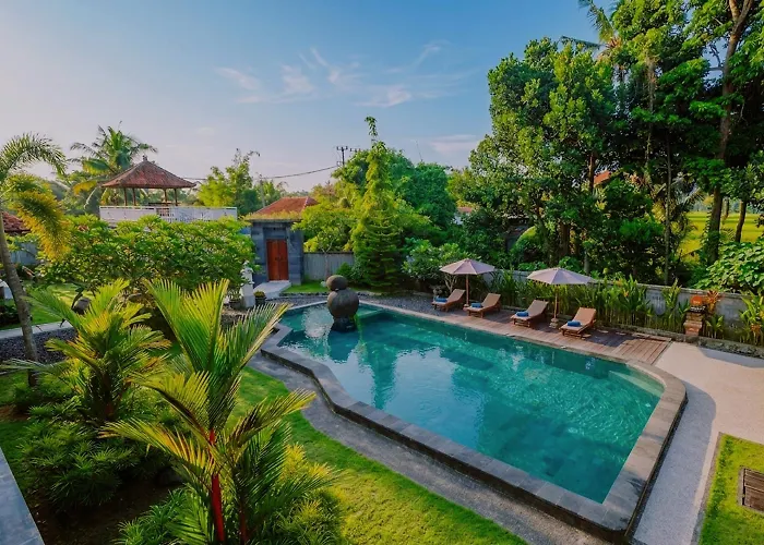 Bambu Lokha Guest House, Gianyar Bali