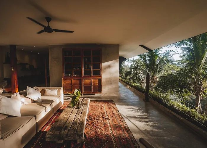 Hidden Gem Suites Ubud