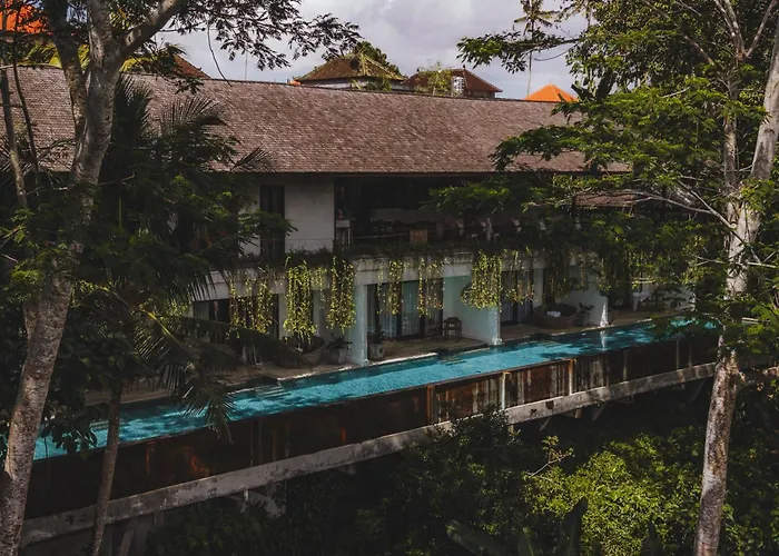 Hidden Gem Suites Ubud