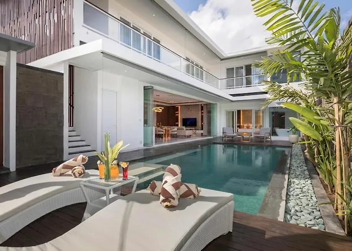 Villa Louis Seminyak By Nagisa Bali