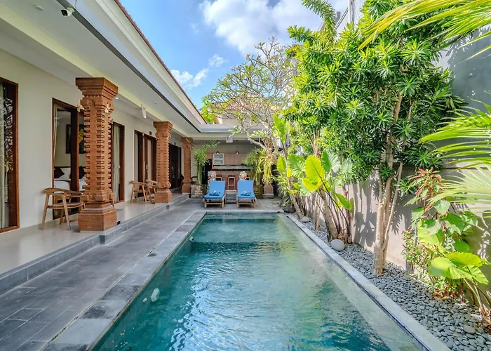 Cecillia Guesthouse Canggu