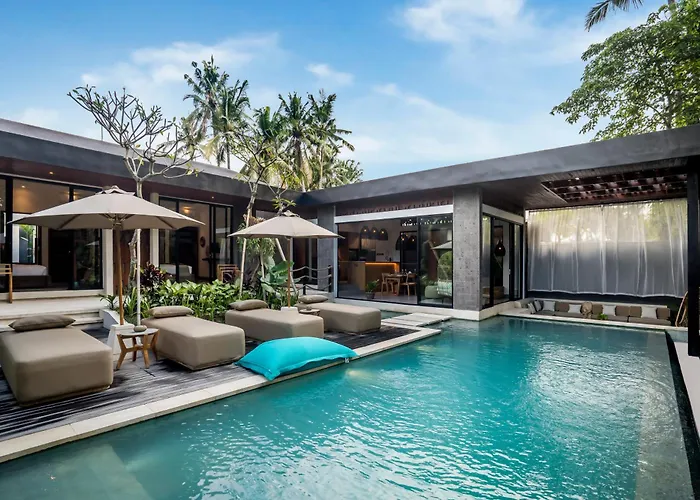 Sarang Cocoon Villa Ubud By Balisuperhost