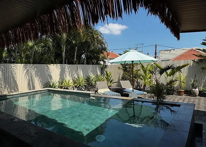 Villa Kayu Tulang