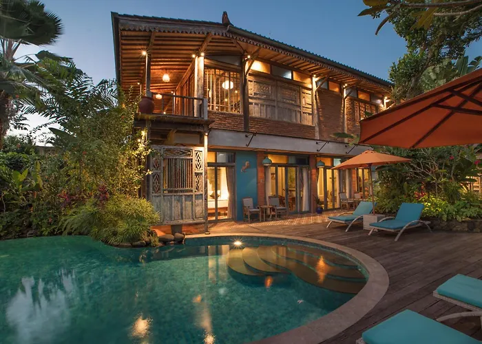 Ayu Dira Heritage House