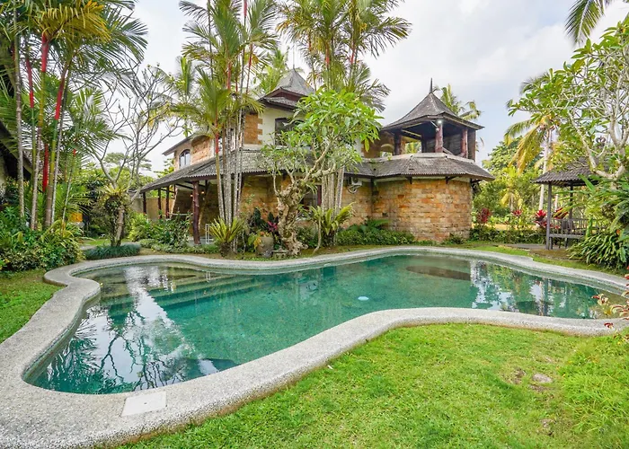 The Lavana Dzawani Ubud