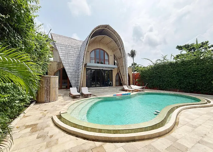 Bamboo Estate Legian
