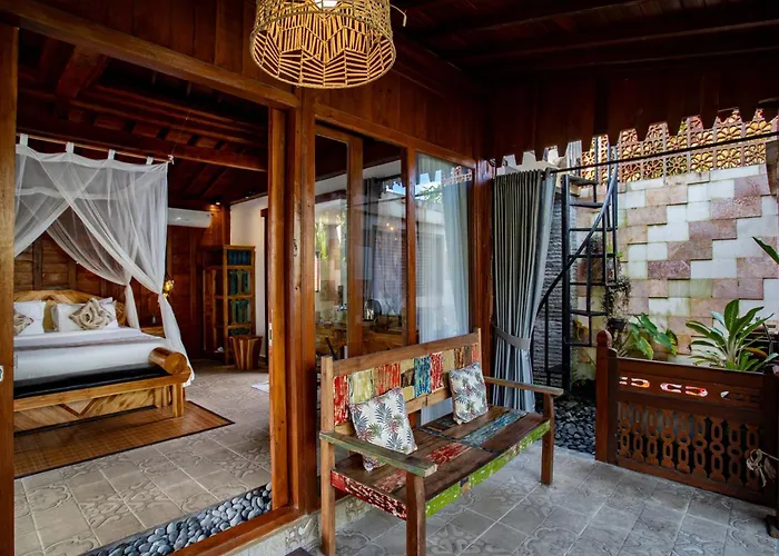 Barong Bali Villa With Floating Breakfast
