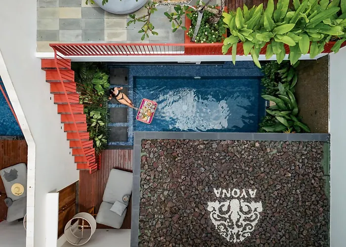 Ayona Beach Villa Canggu By Ini Vie Hospitality
