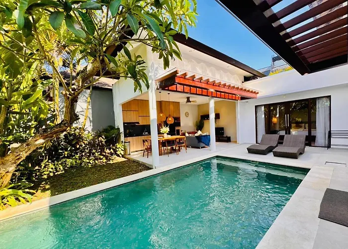 D'Kamboja Villa Bali Umalas - Managed By Dkamboja Group