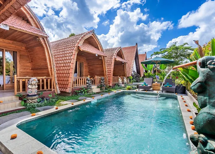 Lumbung Sari Villa Ubud By Dewanta Property