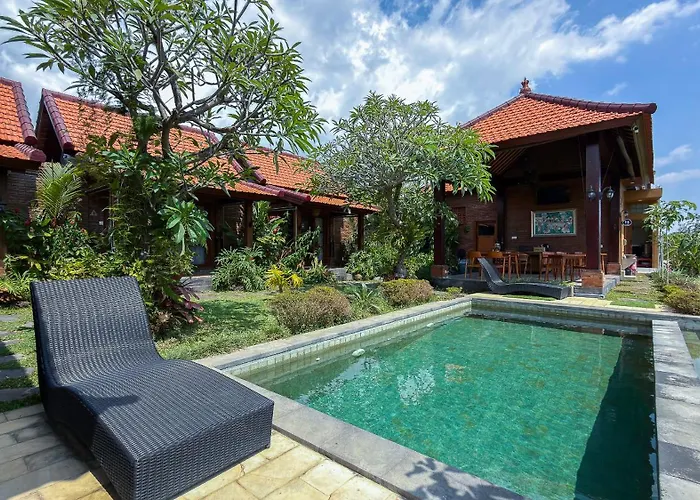 Dapha Eco Lodge Lovina
