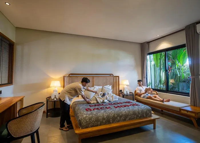 Canggu Bagus Suites