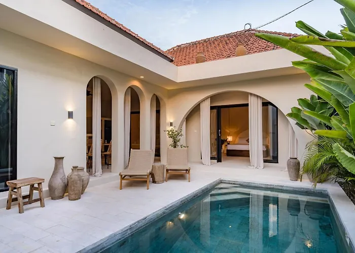 2Br Pool | Free Gym & Sauna By Bali Social Club