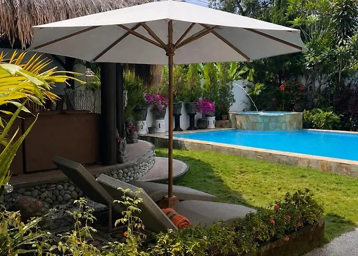 Lovina Pool The Sun