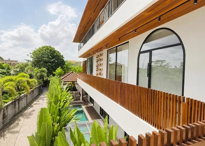 4Bedroom Umah Jeng Alessia Villa - Pererenan By Soobali