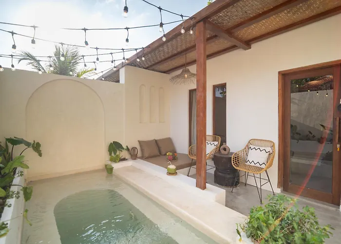 Modern Uluwatu Studio Apartment&Pool