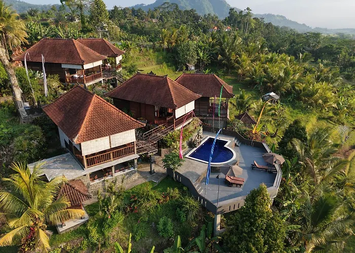Beji Ayu Villas Sidemen