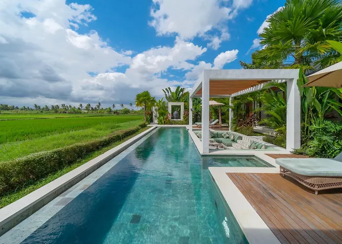 Nirwana Air - 3Br Ubud Villa With Panoramic Views