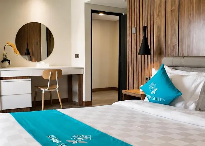Kana Suites Nusa Dua By Fays Hospitality