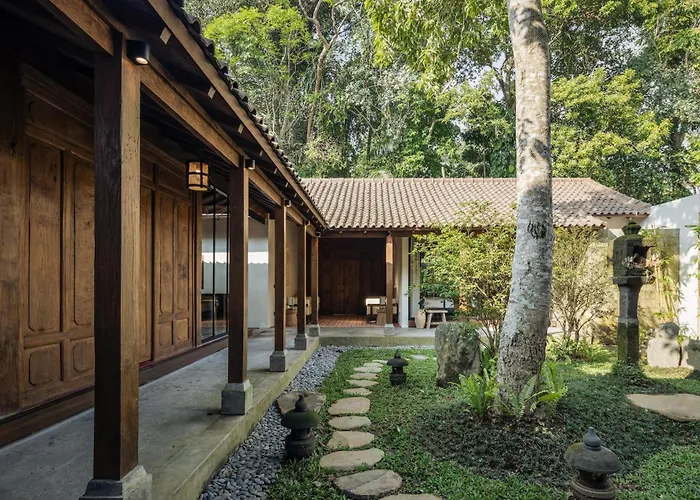 Shibumi Ubud - Where Zen Meets Paradise