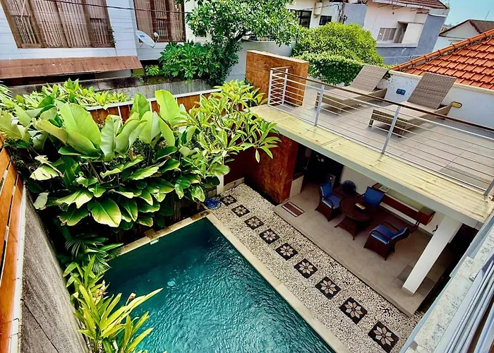 Villa Leyan 1 Semer - Between Seminyak & Canggu