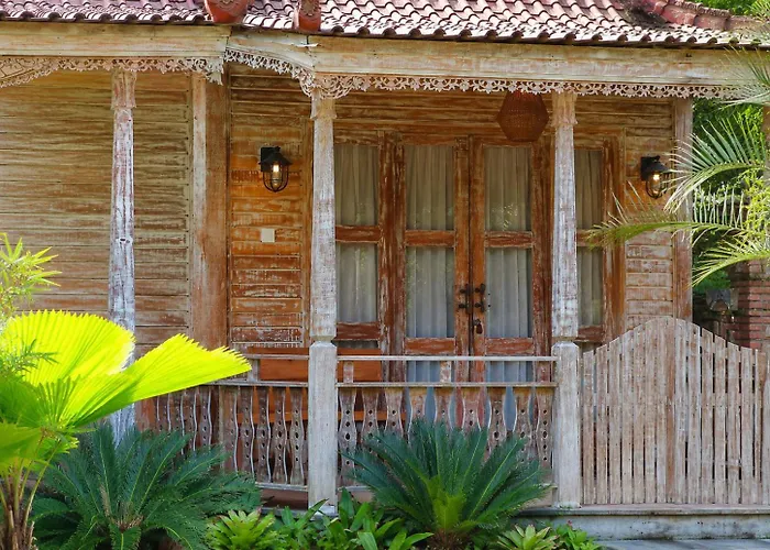 Bongkasa Bali Village Homestay