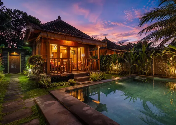 Villa Kayu Eco Lodge