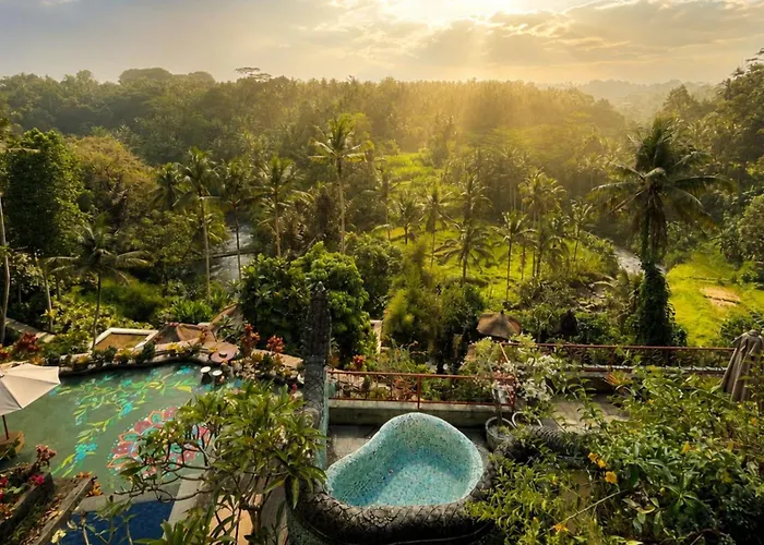 River Song Ubud, Bali