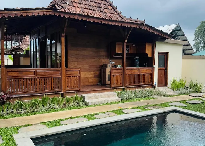 Ubud Taksu Private Villa 1