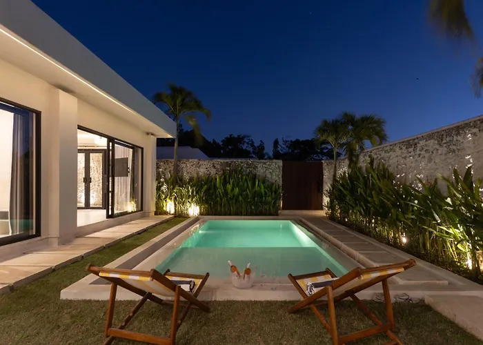 Vega 2Br Modern & Serene Villa - Uluwatu