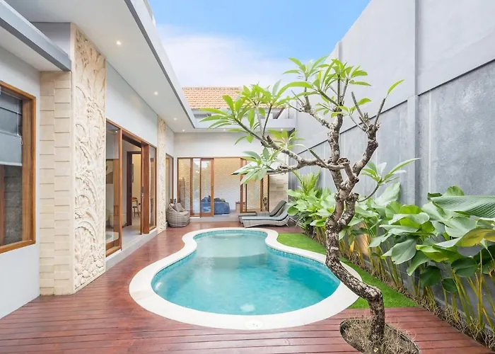 Villa Mannah - Managed By Chayah Bali Villa Group
