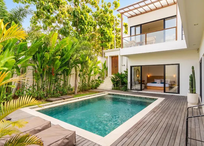 Ocean View - 3Br - Pool - Rooftop - Uluwatu