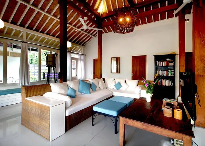 3 Bedroom Villa With Private Pool In Berawa