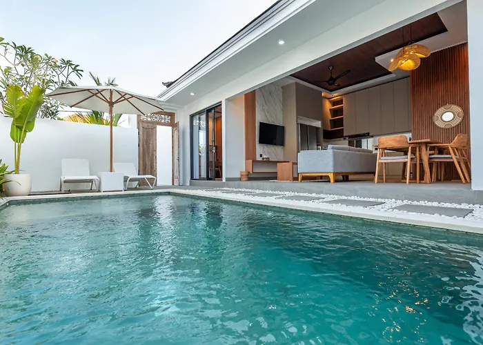 The Moringa Bukit Villa - Private 3 Bedroom Villa With Pool