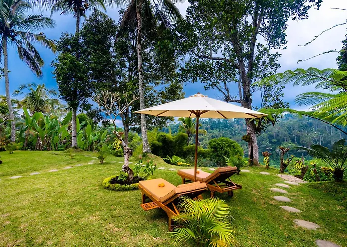 Wana Ayu Jelijih Villas By Dhananjaya Hospitality