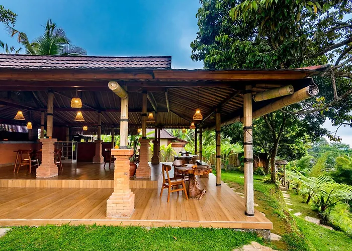 Wana Ayu Jelijih Villas By Dhananjaya Hospitality