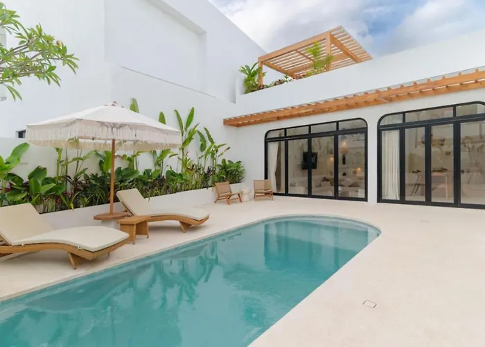 Amici - 3Br Pool Villa, Walk To Cafes - Pererenan
