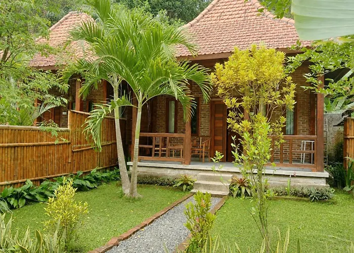 Pondok Bali Koempi Close To Ubud By Eco Tradi