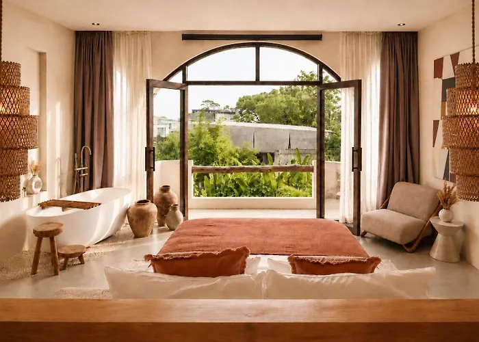 Kaktus Villa Ojas Warmth & Energy In Pererenan