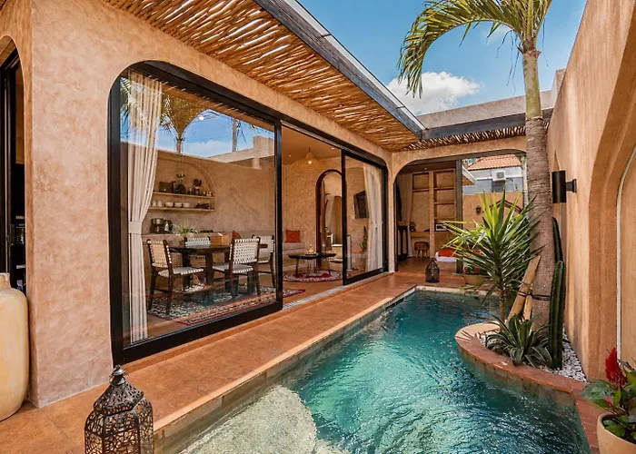 Casa V&P - 1Br Villa In Pererenan
