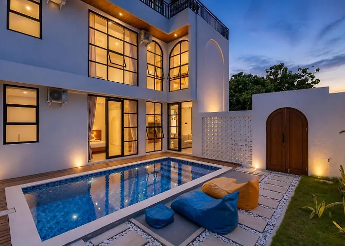 Villa Amor - 4Br Coastal Luxury In Pecatu
