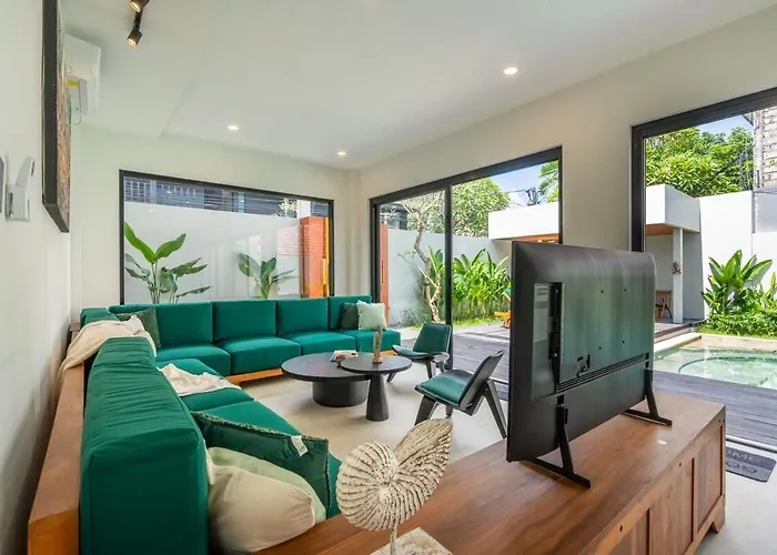 Auraya Villa - Seminyak