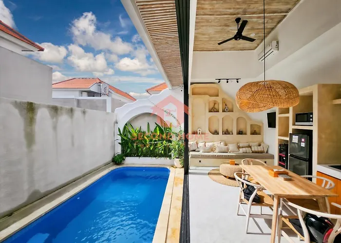 Newly 2Br Luxury Villa Mengwi Pool